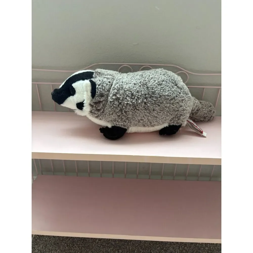 Douglas barry badger